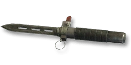 Ballistic Knife