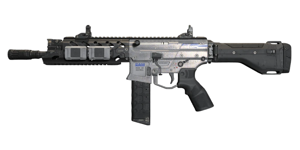 Peacekeeper MK1